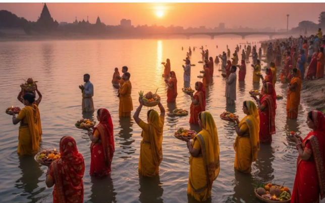 Chhath Special : क्यों मनाई जाती है छठ पूजा ?